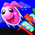 endless emoji hop
