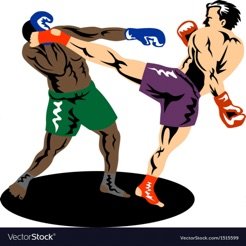 3D Boxing Fight Club