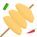 没事撸个串
