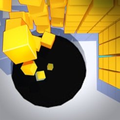 饥饿洞3D苹果版