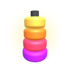 Color Merge 3D苹果版