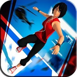 parkour mirrors 3d苹果版
