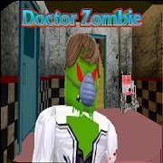 scary doctor zombie