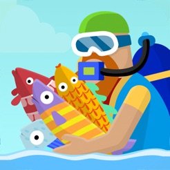 Fish Diver苹果版