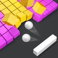 粉碎砖块3d苹果版