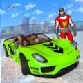 超级英雄gt竞速汽车特技表演苹果版