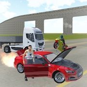 furious driving simulator