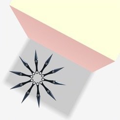 knife vs block苹果版