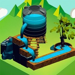 拯救树木节约用水苹果版