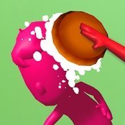 pie attack