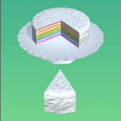 Pie Cut苹果版