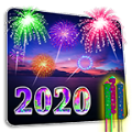 新年焰火2020