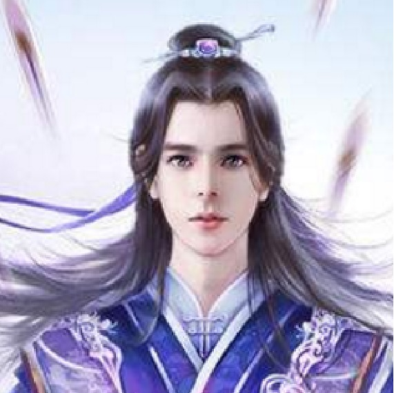 星辉落指尖