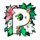 数字涂色