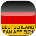 Germany Supporter Fan App 2014