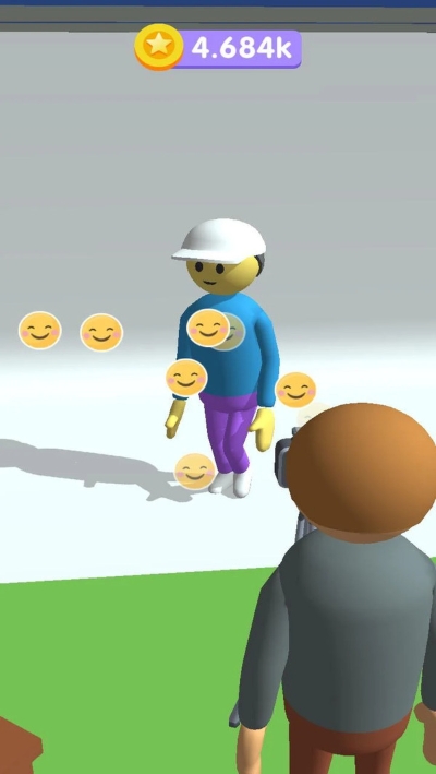 完美拍摄游戏