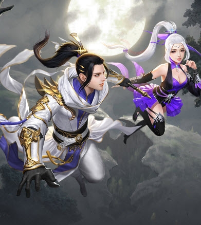 九龙诛魔手游