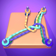 绳结3d Go Knots 3D游戏