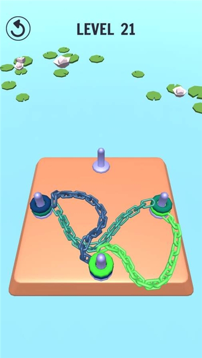 绳结3d Go Knots 3D游戏