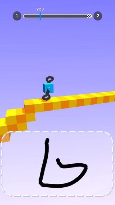 小腿跑一跑游戏