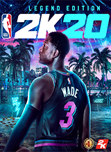 NBA 2K20 国际版