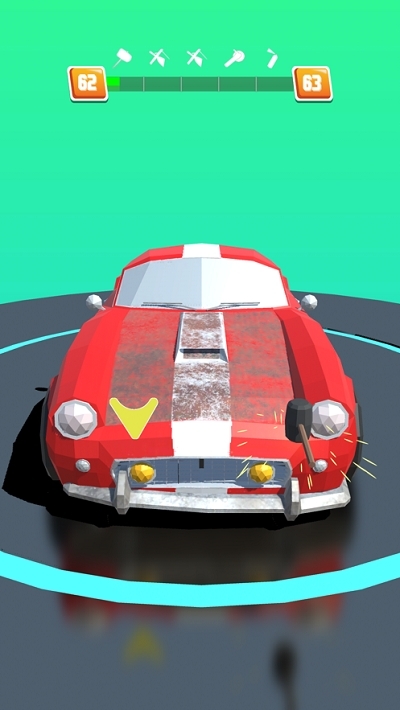 汽车修复3D(Car Restoration 3D)