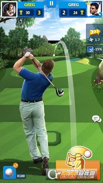 高尔夫大师3D(Golf Master 3D)