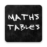 数学表(Maths Tables)