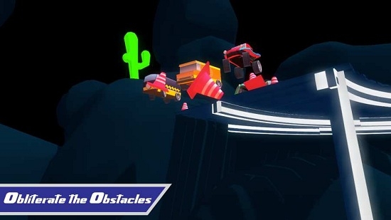 夜间赛车3D(Night Racer 3D)