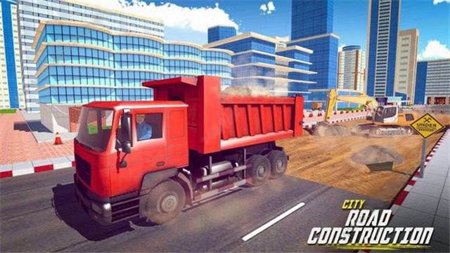 道路模拟器游戏版