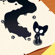 小墨猫马可(Ink Cat Marco)