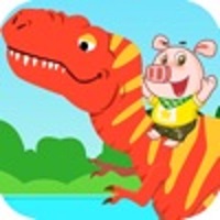 宝宝恐龙世界之旅游戏