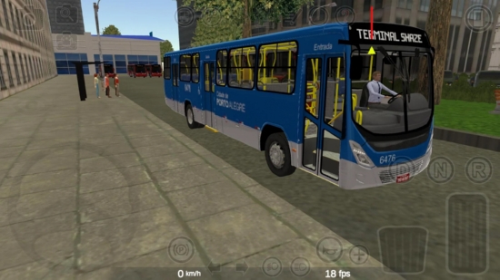 宇通巴士模拟器2020版