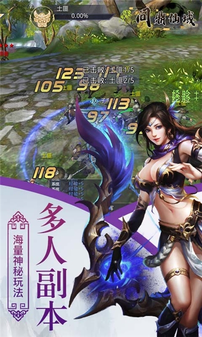 问鼎仙域果盘版