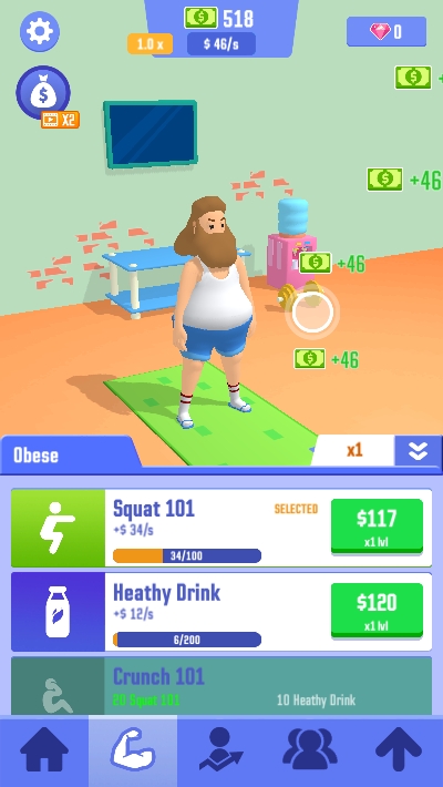 Idle Success放置成功
