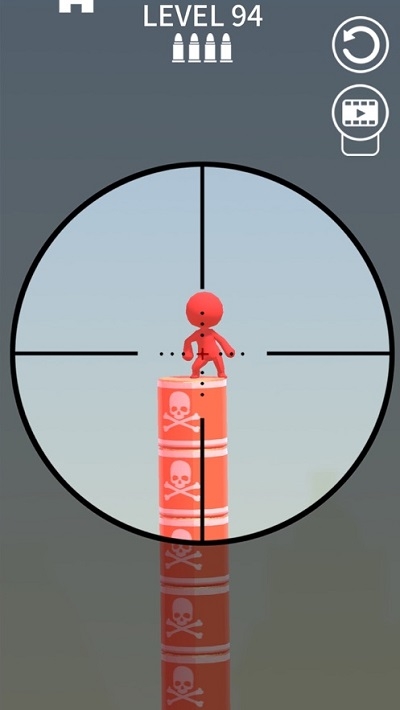 袖珍狙击手Pocket Sniper