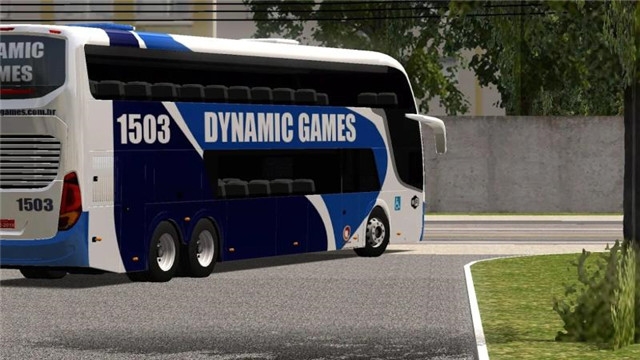 世界巴士驾驶模拟器版