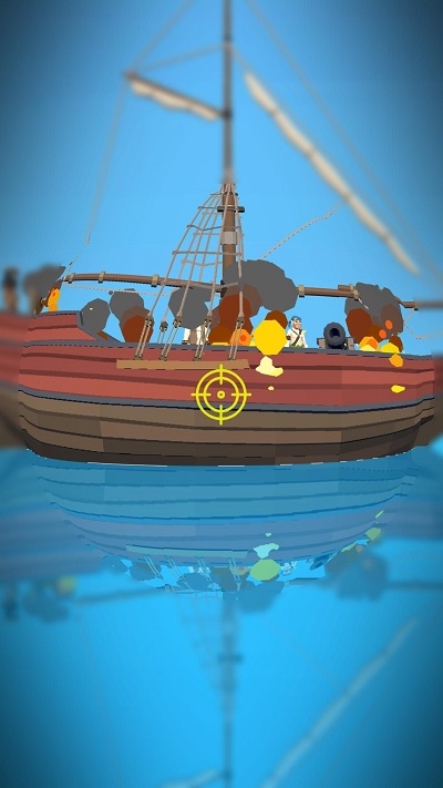 海盗袭击Pirate Attack