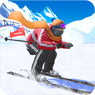 滑雪大师游戏(Ski Master)