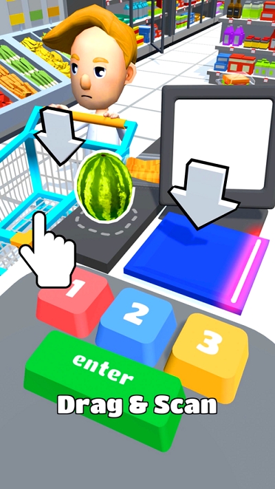 Hypermarket 3D安卓版