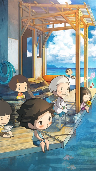 那年的暑假无限材料内购版