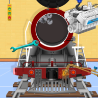 Build A Train（造一列火车）
