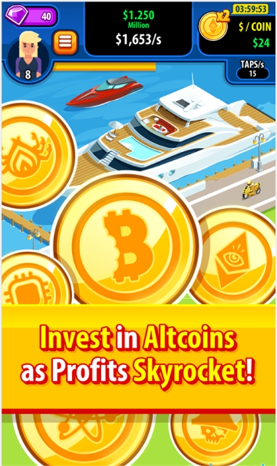 加密亿万富翁(Crypto)