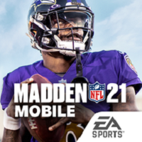 麦登橄榄球21移动版Madden NFL 21 Mobile