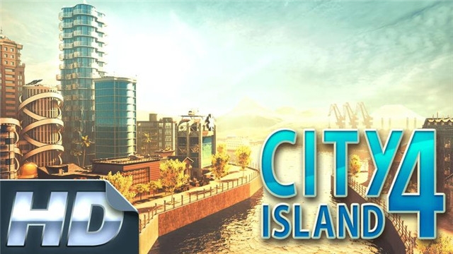 岛屿城市4模拟人生大亨版