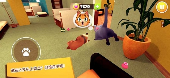猫咪模拟器3D(Cat Simulator 3D)