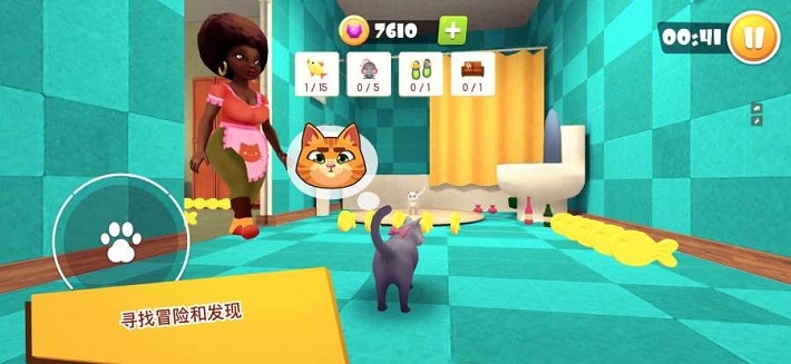 猫咪模拟器最新中文版版