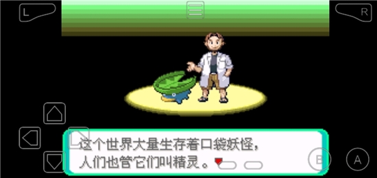 口袋妖怪荒芜世界最终作重制版