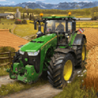 模拟农场20无限金币版(Farming Simulator 20)