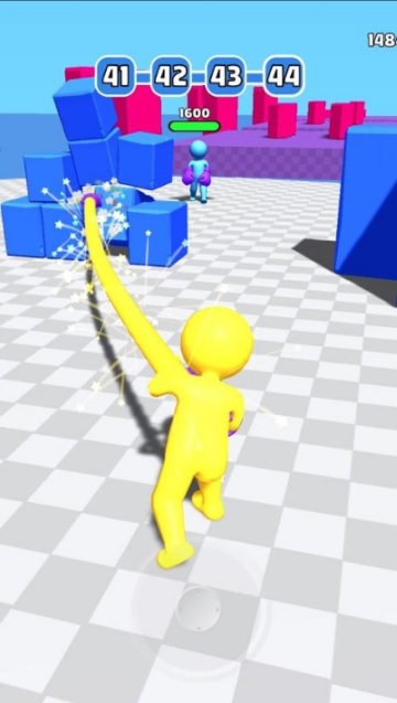弯曲冲撞3D